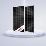 پنل خورشیدی 665 وات برند canadian solar