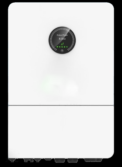 اینورتر هیبریدی اینورتر هیبریدی 15 کیلووات مدل WIT 15kW-HU برند Growatt - تصویر 1