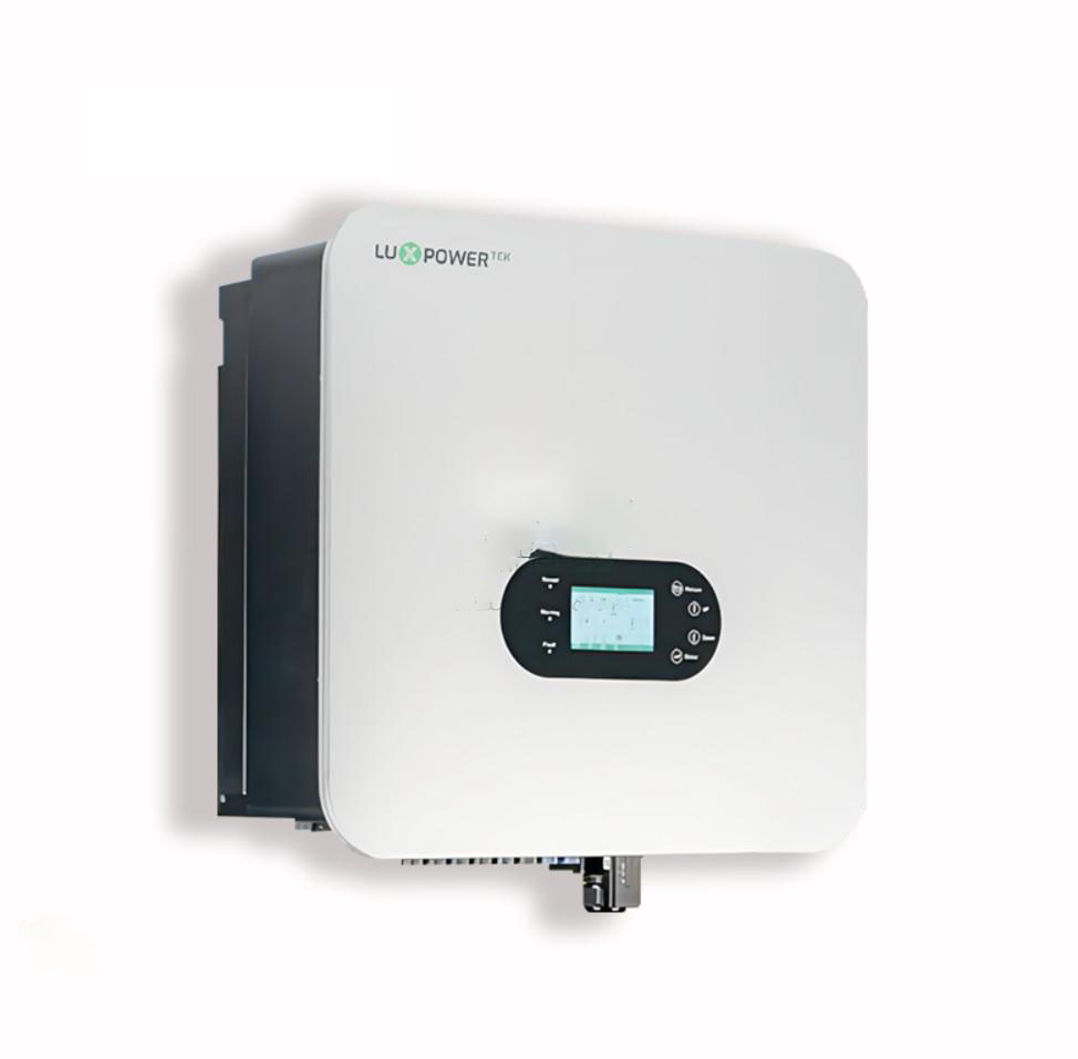 15 اینورتر هیبریدی 10 کیلووات سه فاز برند LUXPOWER - تصویر 1