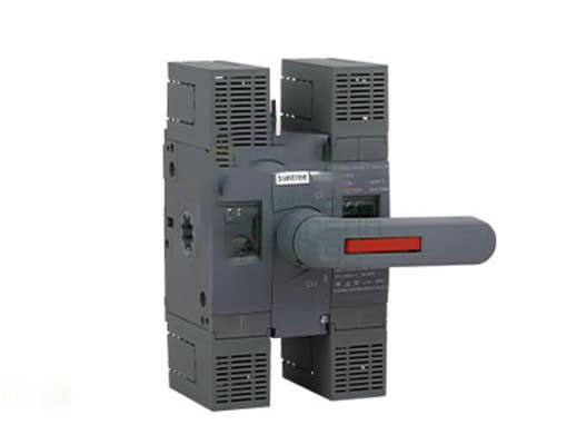 کلید کلید ایزولاتور دو پل 320 آمپر 1500 ولت برند Suntree - تصویر 1