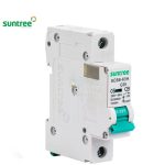 فیوز مینیاتوری Circuit Breaker تک پل AC 230V 10A برند Sun tree